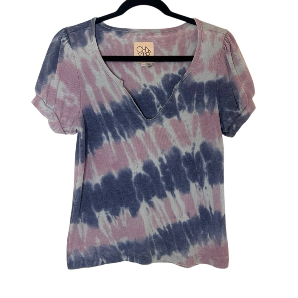 Chaser Divers Tie Dye Tee- Size Small